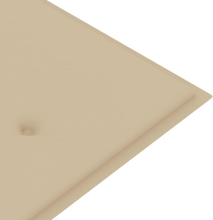 Produktbild vidaXL Bank