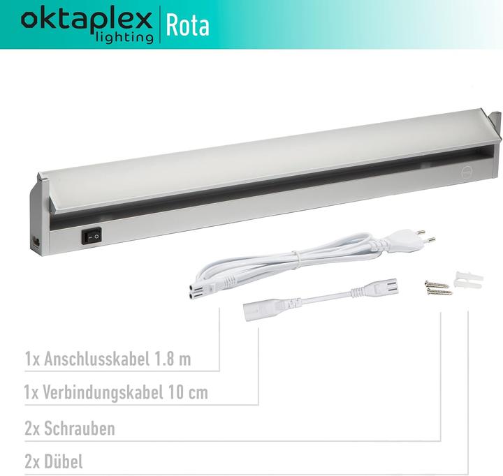 Image du produit Oktaplex lighting Luminaire d'agencement (800 lm)