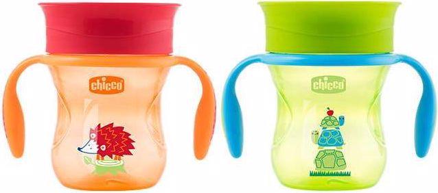 Actual product image Chicco Perfectly assorted