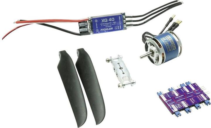 Pichler Kobold drive set