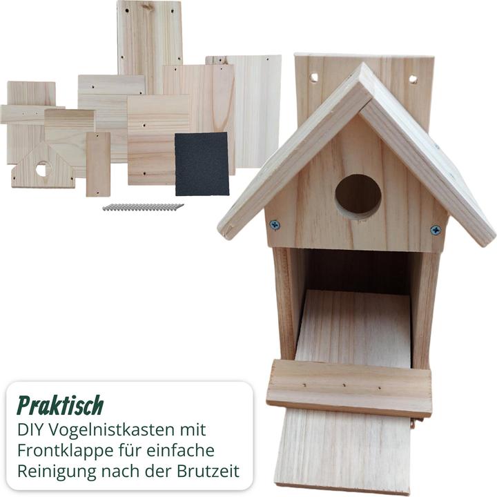 Immagine prodotto Relaxdays 2x nidi