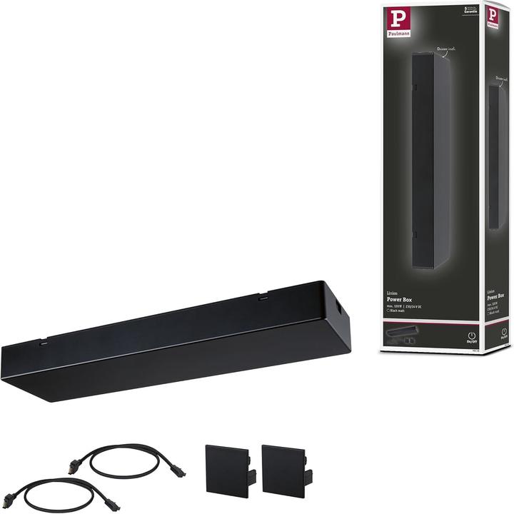 Image du produit Paulmann Lichtkanalsystem Linion Power Box
