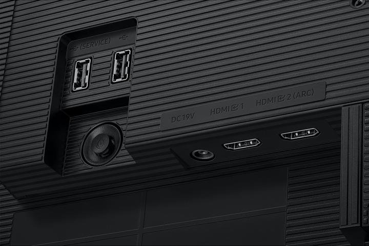 Actual product image Samsung Smart M5 - M50F (1920 x 1080 pixels, 32")