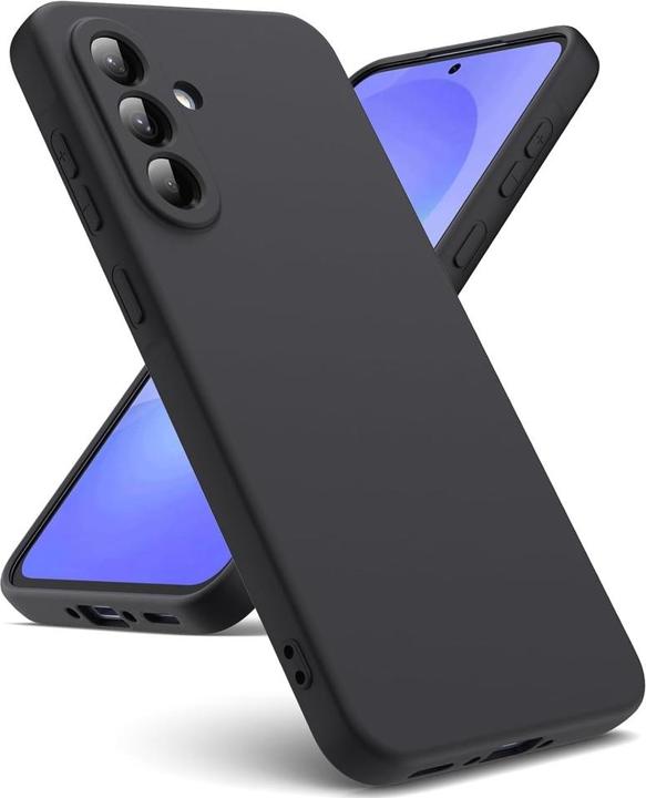 Screenguard Samsung Galaxy A36 Liquid Silicone Case Hülle (Samsung Galaxy A36)
