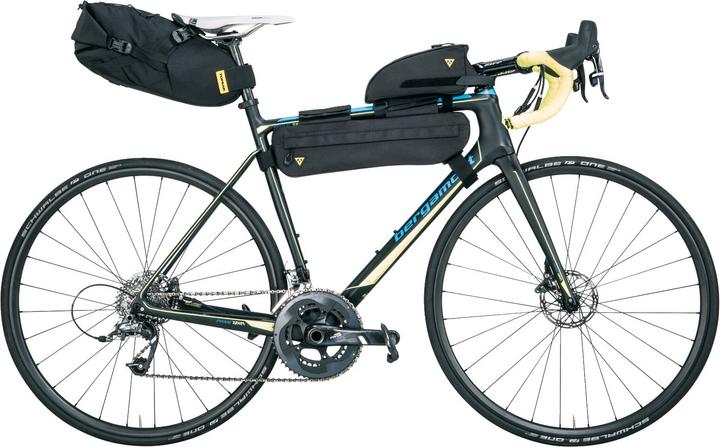 Image du produit Topeak Backloader (6 l, Sac de selle)