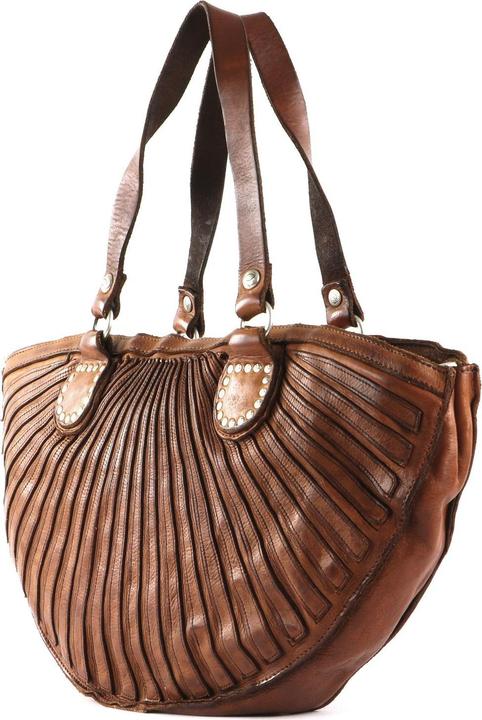 Produktbild Campomaggi Half Moon Shopping Bag