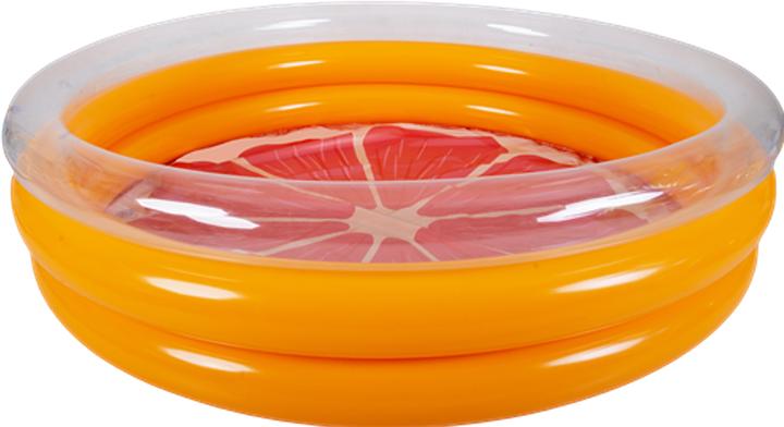 Actual product image Jilong Kinderpool - 3-Ring Pool "Grapefruit"
