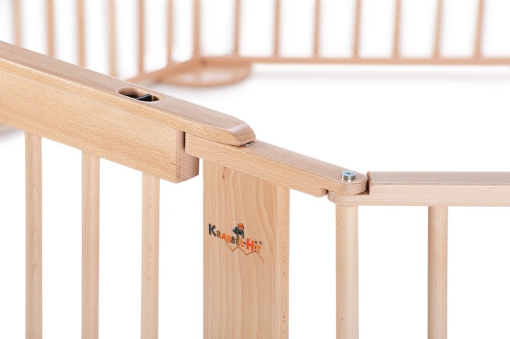 Produktbild Felibaby Krabbel-Hit® - das Original - Laufgitter Krabbelpark MAXXIMO (106 cm)