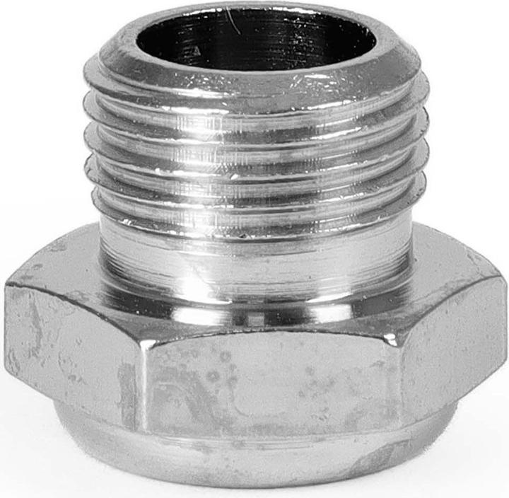 Actual product image Wiltec Spare Part Airbrush Compressor Sintered Metal Filter / Sound Absorber AS196 / AS196A / AS189