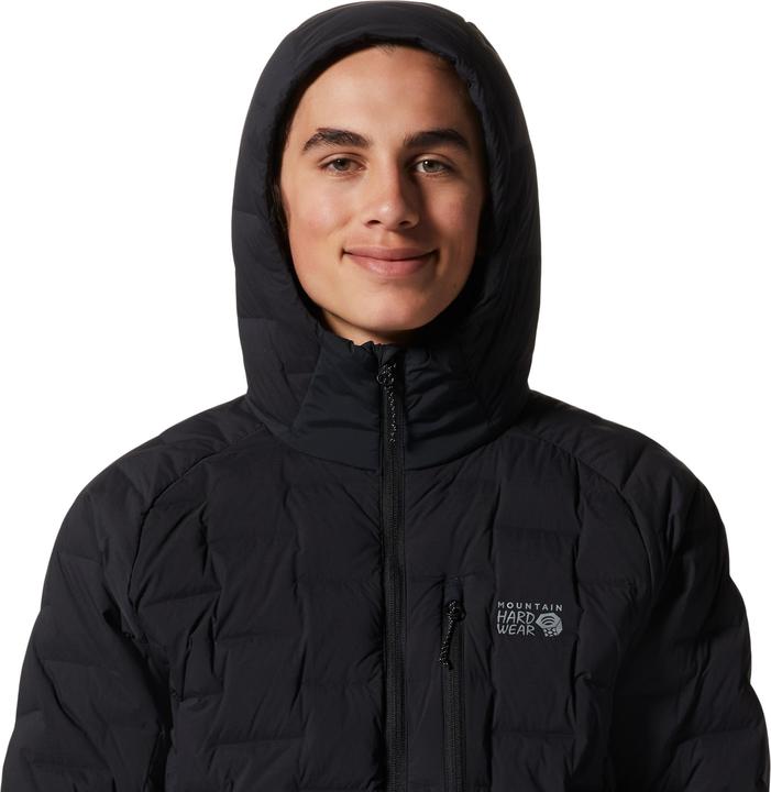 Produktbild Mountain Hardwear Stretch Down Hooded Jacket (L)
