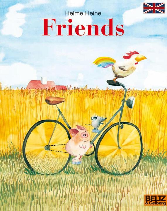 Immagine prodotto Friends (Inglese, Heine Caschi, 2016)