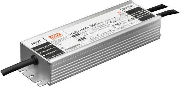 Produktbild MeanWell Mean Well Power Supply - 24V 150W Dimmable IP65