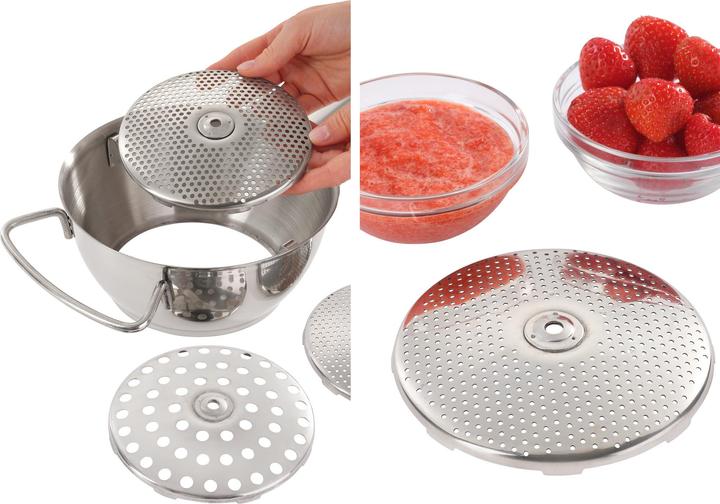 Actual product image Leifheit 23080 Passing mill