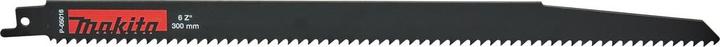 Actual product image Makita Bi-metal reciprocating saw blade / 6 TPI, 5 pieces for wood