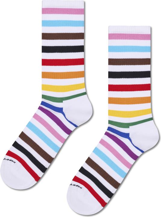 Produktbild Happy Socks 3-Pack Pride Sneaker Socks Gift Set (3er Pack, 36 - 40)
