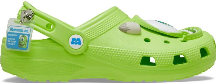 Actual product image Crocs Monsters Inc Mike Classic Clog (37)