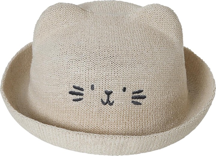 Immagine prodotto Vertbaudet Cappello da sole per bambina con orecchie da gatto