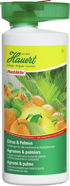 Immagine prodotto Hauert Agrumi e palme (1.19 kg, 1 l)