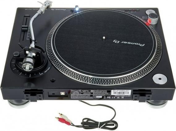 Immagine prodotto Pioneer DJ Plx-500 (Manuale)