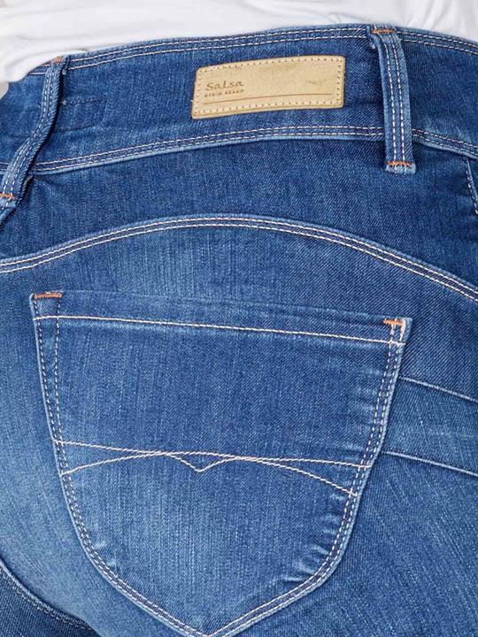 Immagine prodotto Salsa Jeans Secret Skinny Push In Medium Wash (W28/L32)