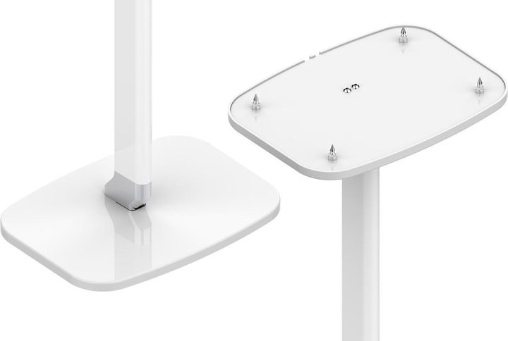Produktbild Flexson PIED PREMIUM FIVE - BlancPied Sonos FIVE (1 Stk., Ständer)