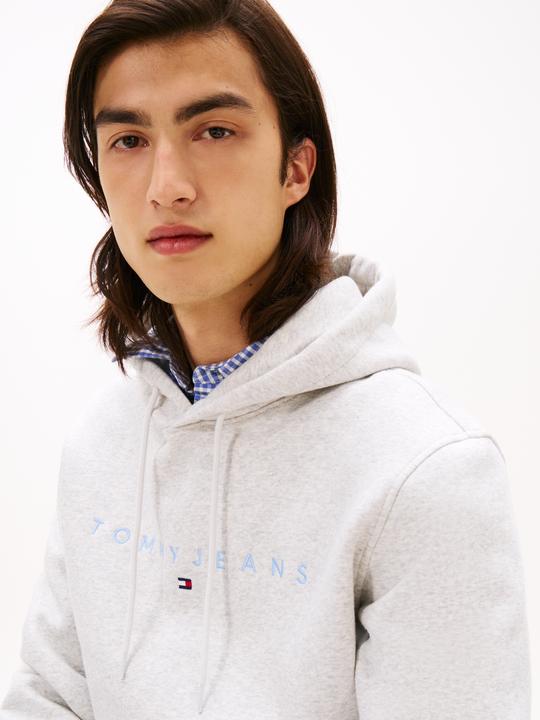 Image du produit Tommy Jeans Tjm Reg Linear Logo Hoodie Ext (L)
