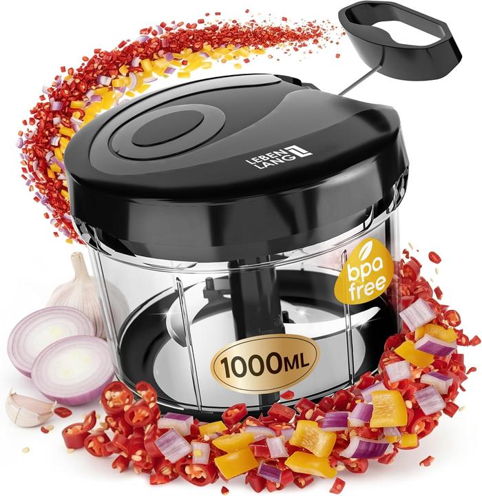 Produktbild Lebenlang Multizerkleinerer (1000 ml)