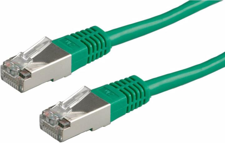 Produktbild Value Netzwerkkabel (S/FTP, CAT6, 10 m)