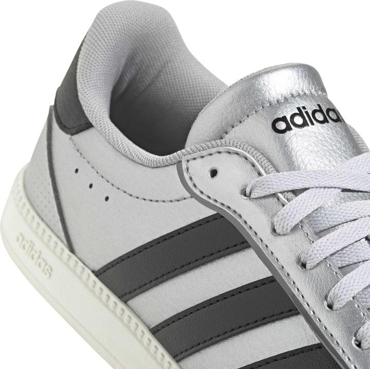 Actual product image Adidas Breaknet Sleek - msilve/cblack/owhite (41 1/3)