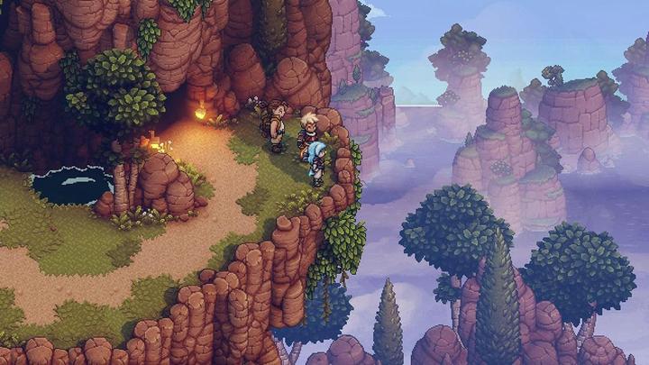 Produktbild iam8bit Sea of Stars (Compatible Xbox One) /Xbox X (Xbox Series X)