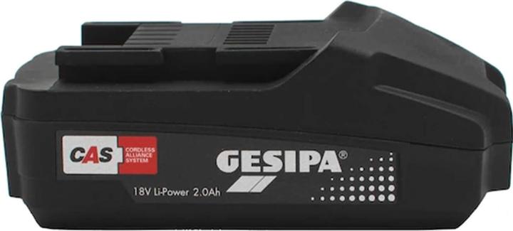 Produktbild Gesipa Akku 18 V 2 Ah (18 V)