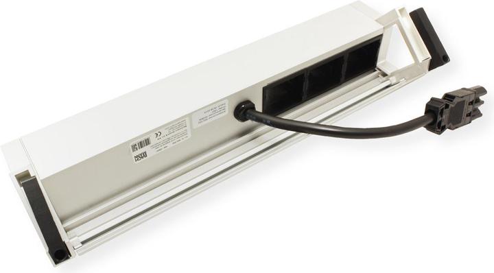 Actual product image Bachmann DESK2 - 3xSchuko & 3xEmpty (3x, CEE 7/3)