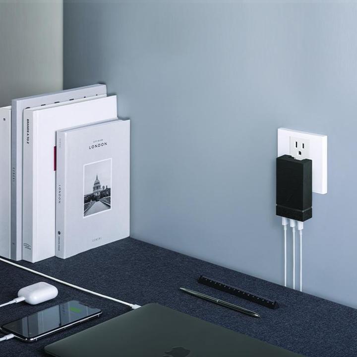 Image du produit Native Union Chargeur Intelligent (45 W, 3 ports)