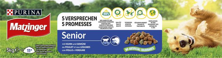 Produktbild Matzinger Life Plus (Senior, 1 Stk., 3000 g)