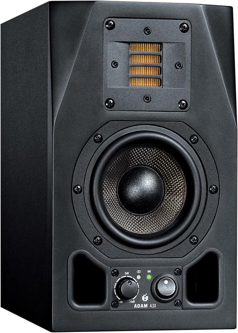Produktbild Adam Audio A3X (Aktiv, 1 Stk., 2x 25 W)