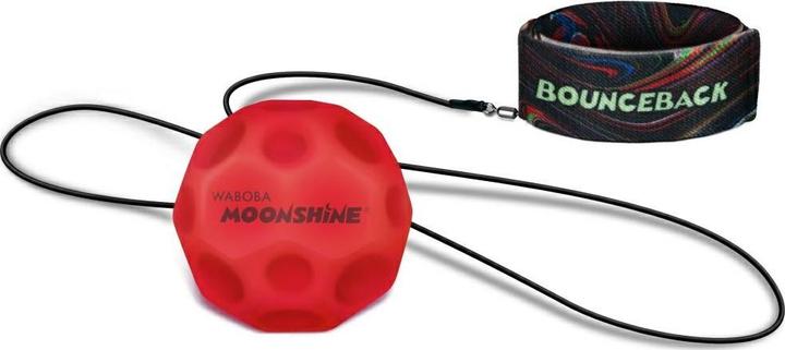 Image du produit Waboba LED Bounceback Throwing Ball on a cord (Product in several colors – random shipment) (1 Joueur)