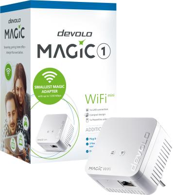 Produktbild Devolo Magic 1 WiFi mini (1200 Mbit/s)