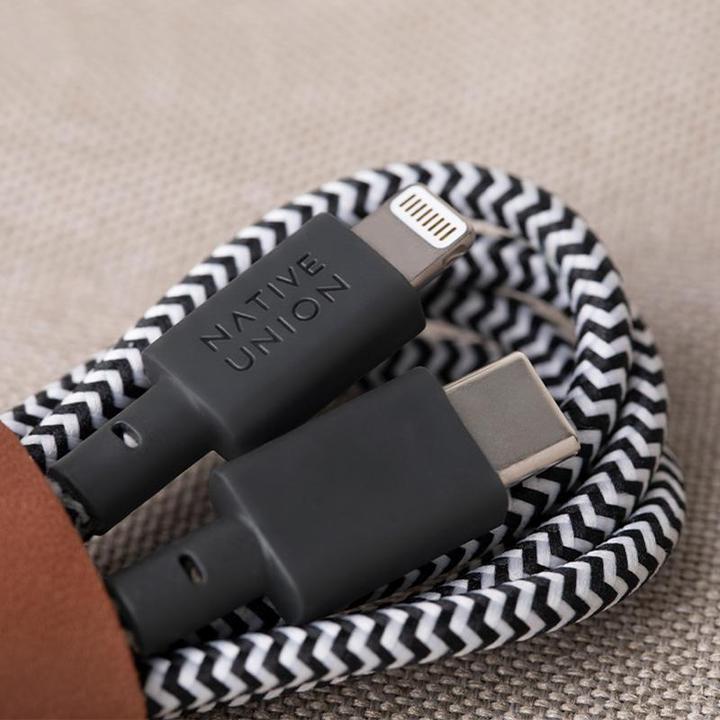 Image du produit Native Union Éclairage - USB C (1.20 m)