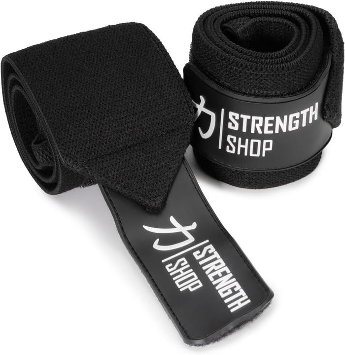 Actual product image Strength Wrist Wraps für Powerlifting