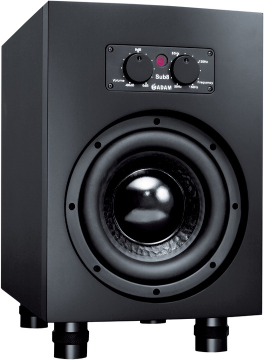 Produktbild Adam Audio Sub8 (Subwoofer aktiv, 1 Stk., 1x 160 W)