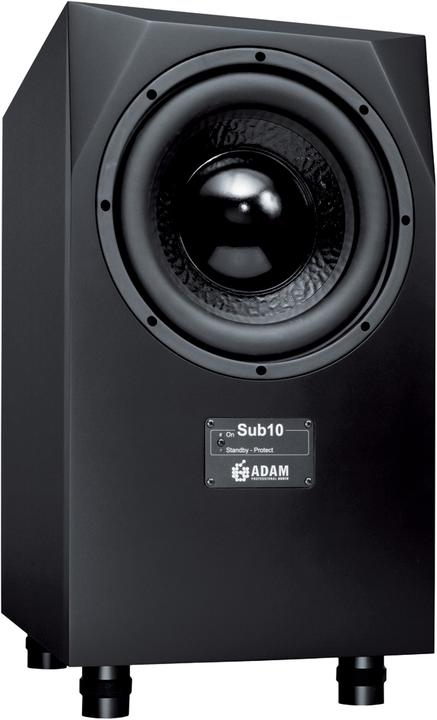 Produktbild Adam Audio Sub10 MK2 (Subwoofer aktiv, 1 Stk., 1x 200 W)