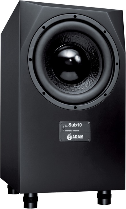 Produktbild Adam Audio Sub10 MK2 (Subwoofer aktiv, 1 Stk., 1x 200 W)