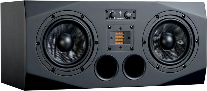 Produktbild Adam Audio A77X-A (Aktiv, 1 Stk., 3x 250 W)