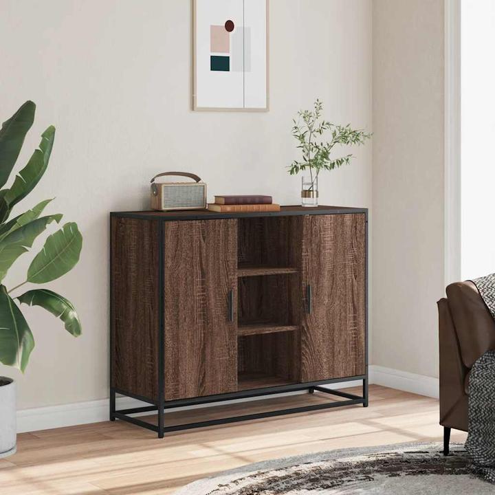 Image du produit vidaXL Sideboard (92 x 35 x 76 cm)