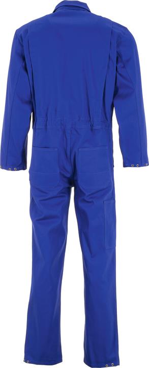 Actual product image Planam BW 290 Workwear work overall rally suit cornflower blue size 58 (58)