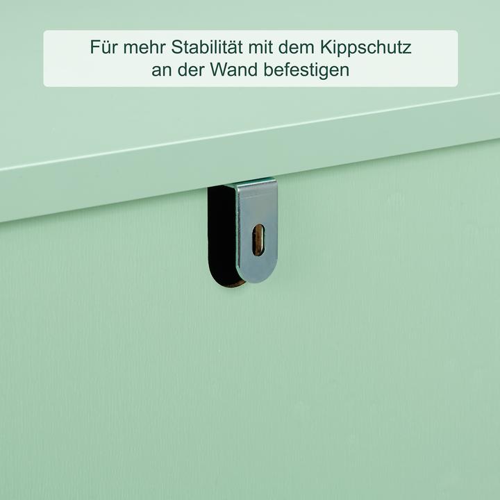 Image du produit Relaxdays Buffet (70 x 34 x 90 cm)