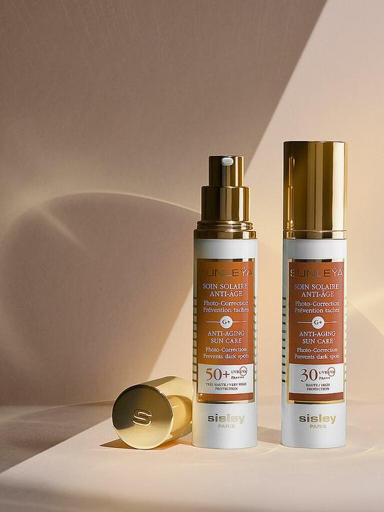 Image du produit Sisley Sunleÿa G.E. Soin Solaire Anti-Âge SPF 50+ (Crème solaire, SPF 50+, 50 ml)