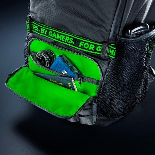 Actual product image Razer zzzArticleOffline - Scout 15 Notebook Backpack 38.1 cm (15 inch) (28.25 l)