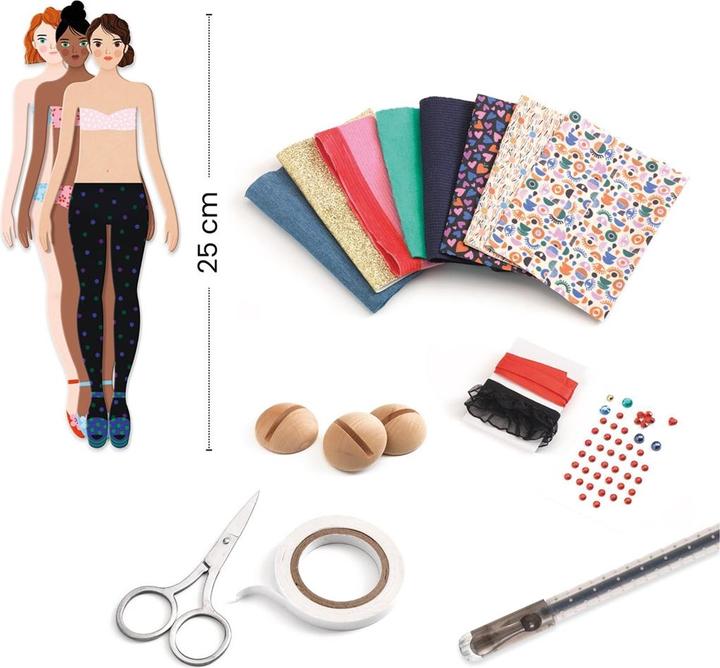 Immagine prodotto Djeco Modekreativset by Marie