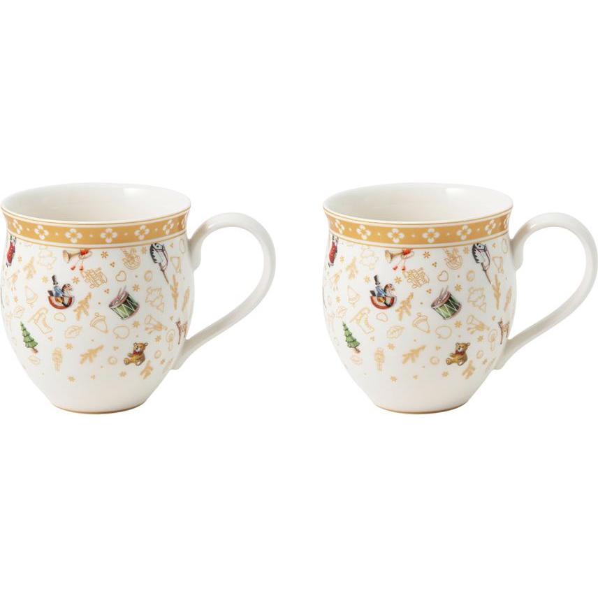 Thumbnail - Villeroy & Boch, Tasse, Toy's Delight (390 ml, 2 x)